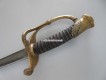 Offizierssäbel Schweiz eidg. Ordonnanz 1842/52 für Infanterie etc. Klinge mit Dekor