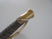 Offizierssäbel Schweiz eidg. Ordonnanz 1842/52 für Infanterie etc. Klinge mit Dekor