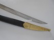 Offizierssäbel Schweiz eidg. Ordonnanz 1842/52 für Infanterie etc. Klinge mit Dekor