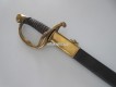 Offizierssäbel Schweiz eidg. Ordonnanz 1842/52 für Infanterie etc. Klinge mit Dekor