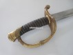 Offizierssäbel Schweiz eidg. Ordonnanz 1842/52 für Infanterie etc. Klinge mit Dekor
