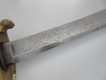 Offizierssäbel Schweiz eidg. Ordonnanz 1842/52 für Infanterie etc. Klinge mit Dekor