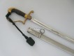 Offiziers Säbel, sog. Löwenkopfsäbel um 1880/1900 Holland / Niederlande
