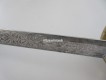Löwenkopf Degen " Dutch Meesterdegen " Model 1896 (Holland / Niederlande)