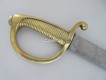 Infanterie Säbel "Briquet" Ordonnanz 1842/52