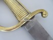 Infanterie Säbel "Briquet" Ordonnanz 1842/52