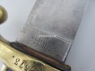 Infanterie Säbel "Briquet" Ordonnanz 1842/52