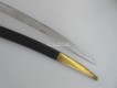 Offizierssäbel Schweiz eidg. Ordonnanz 1842/52 für Infanterie etc. gebleute und vergoldete Klinge