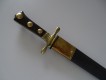 Weidmesser, für Kadetten oder Gendarmerie Corps, kantonale Ordonnanz 1838