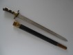 Weidmesser, für Kadetten oder Gendarmerie Corps, kantonale Ordonnanz 1838