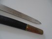 Weidmesser, für Kadetten oder Gendarmerie Corps, kantonale Ordonnanz 1838