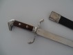 Antikes Miniatur Bajonett ca. 80 bis 100 Jahre alt