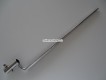 Tüllenbajonett zu Fusil / Gewehr Brunéel Model 1834/35 (Basis Model 1822) und Fusil Charroy