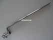 Tüllenbajonett zu Fusil / Gewehr Brunéel Model 1834/35 (Basis Model 1822) und Fusil Charroy