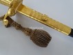 Galadegen, Britisch / England, Royaler Hofdegen, sowie für Diplomaten ca. um 1870/90