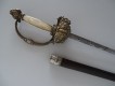 Galadegen, Frankreich um 1860