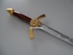 Wilkinson Commemorative Schwert "The US Army Sword of Honor Commemorating the 40th Anniversary of World War II 1941-1981"