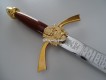 Wilkinson Commemorative Schwert "The US Army Sword of Honor Commemorating the 40th Anniversary of World War II 1941-1981"