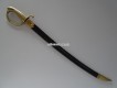 Kadetten Säbel, verwendet in div. schweizerischen Kadettenkorps um 1840/50
