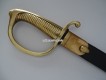 Kadetten Säbel, verwendet in div. schweizerischen Kadettenkorps um 1840/50