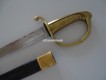 Kadetten Säbel, verwendet in div. schweizerischen Kadettenkorps um 1840/50