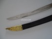 Kadetten Säbel, verwendet in div. schweizerischen Kadettenkorps um 1840/50