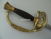 Degen "Officier supérieur" Ranghoher Offizier, Model 1831, Frankreich