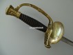 Degen "Officier supérieur" Ranghoher Offizier, Model 1831, Frankreich