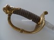 Offizierssäbel Schweiz, eidg. Ordonnanz 1842/52 für Infanterie, etc. "A. Brast a Aarau"