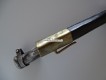 Bajonett mit Tülle zu Gewehr, unbekannt wohl Österreichisch oder Deutsch