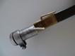 Bajonett mit Tülle zu Gewehr, unbekannt wohl Österreichisch oder Deutsch