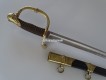 Offizierssäbel Schweiz eidg. Ordonnanz 1842/52 für Infanterie etc. "A. BRAST A AARAU"