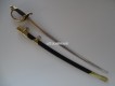 Offizierssäbel Schweiz eidg. Ordonnanz 1842/52 für Infanterie etc. "A. BRAST A AARAU"
