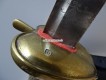 Grenadier Infanterie Säbel, kant. Ordonnanz 1770/78, Zürich, Musterwaffe