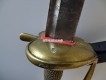 Grenadier Infanterie Säbel, kant. Ordonnanz 1770/78, Zürich, Musterwaffe