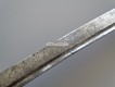 Grenadier Infanterie Säbel, kant. Ordonnanz 1770/78, Zürich, Musterwaffe
