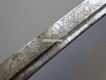 Grenadier Infanterie Säbel, kant. Ordonnanz 1770/78, Zürich, Musterwaffe