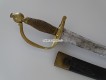 Grenadier Infanterie Säbel, kant. Ordonnanz 1770/78, Zürich, Musterwaffe