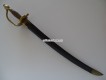 Grenadier Infanterie Säbel, kant. Ordonnanz 1770/78, Zürich, Musterwaffe