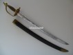 Grenadier Infanterie Säbel, kant. Ordonnanz 1770/78, Zürich, Musterwaffe