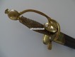 Grenadier Infanterie Säbel, kant. Ordonnanz 1770/78, Zürich, Musterwaffe