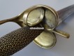 Grenadier Infanterie Säbel, kant. Ordonnanz 1770/78, Zürich, Musterwaffe