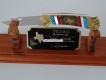 David Yellowhorse Buck Knife " Texas " Limited Edition