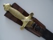 Faschinenmesser Schweiz eidg. Ordonnanz 1842/52 Thurgau