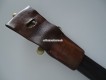 Faschinenmesser Schweiz eidg. Ordonnanz 1842/52 Thurgau