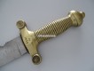 Faschinenmesser Schweiz eidg. Ordonnanz 1842/52 Thurgau