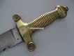 Faschinenmesser Schweiz eidg. Ordonnanz 1842/52 Thurgau