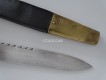 Faschinenmesser Schweiz eidg. Ordonnanz 1842/52 Thurgau