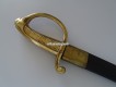 Infanterie Säbel "Briquet" Ord. 1842/52 Thurgau