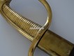 Infanterie Säbel "Briquet" Ord. 1842/52 Thurgau